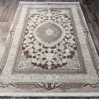 Турецкий ковер Amiral 035 Бежевый